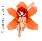 Base by Angy. Hibiscus drawn by me!